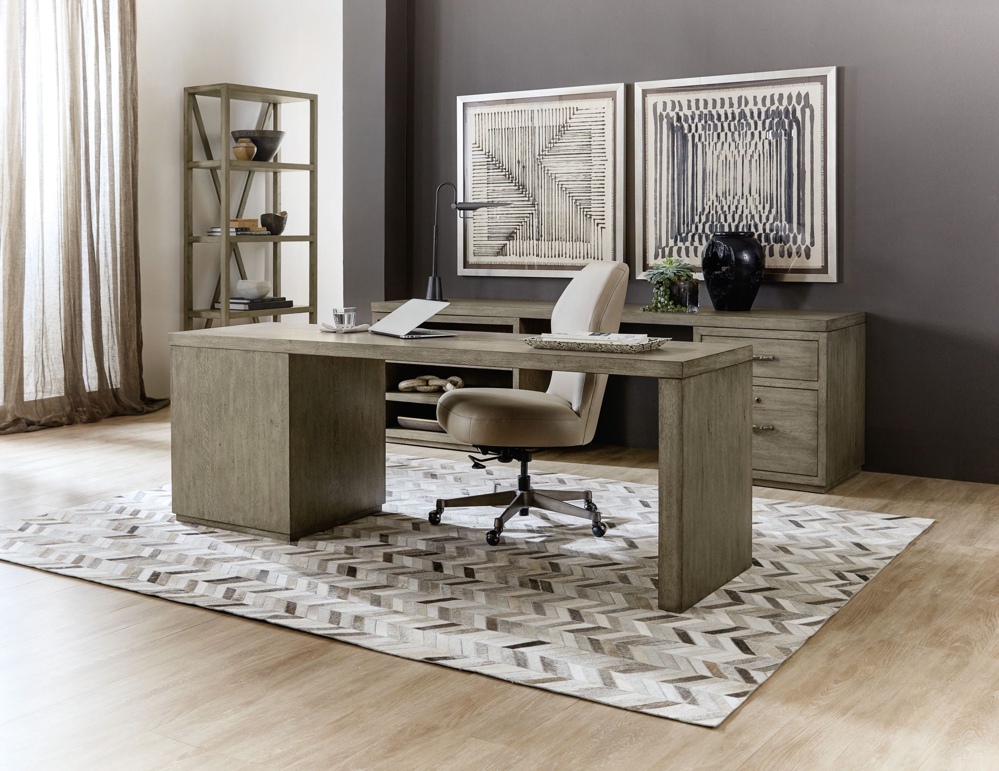 Linville Falls - Desk - 84" Top