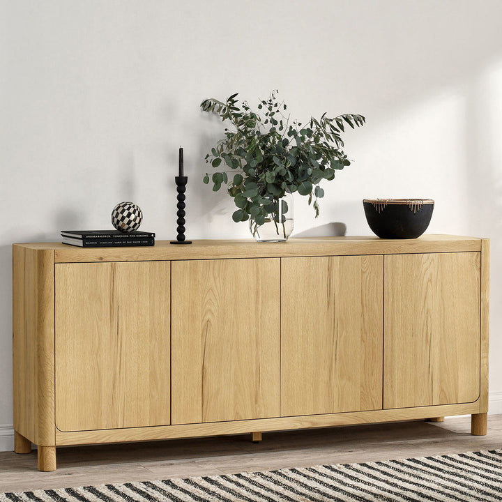 Orlando - 4 Door Sideboard