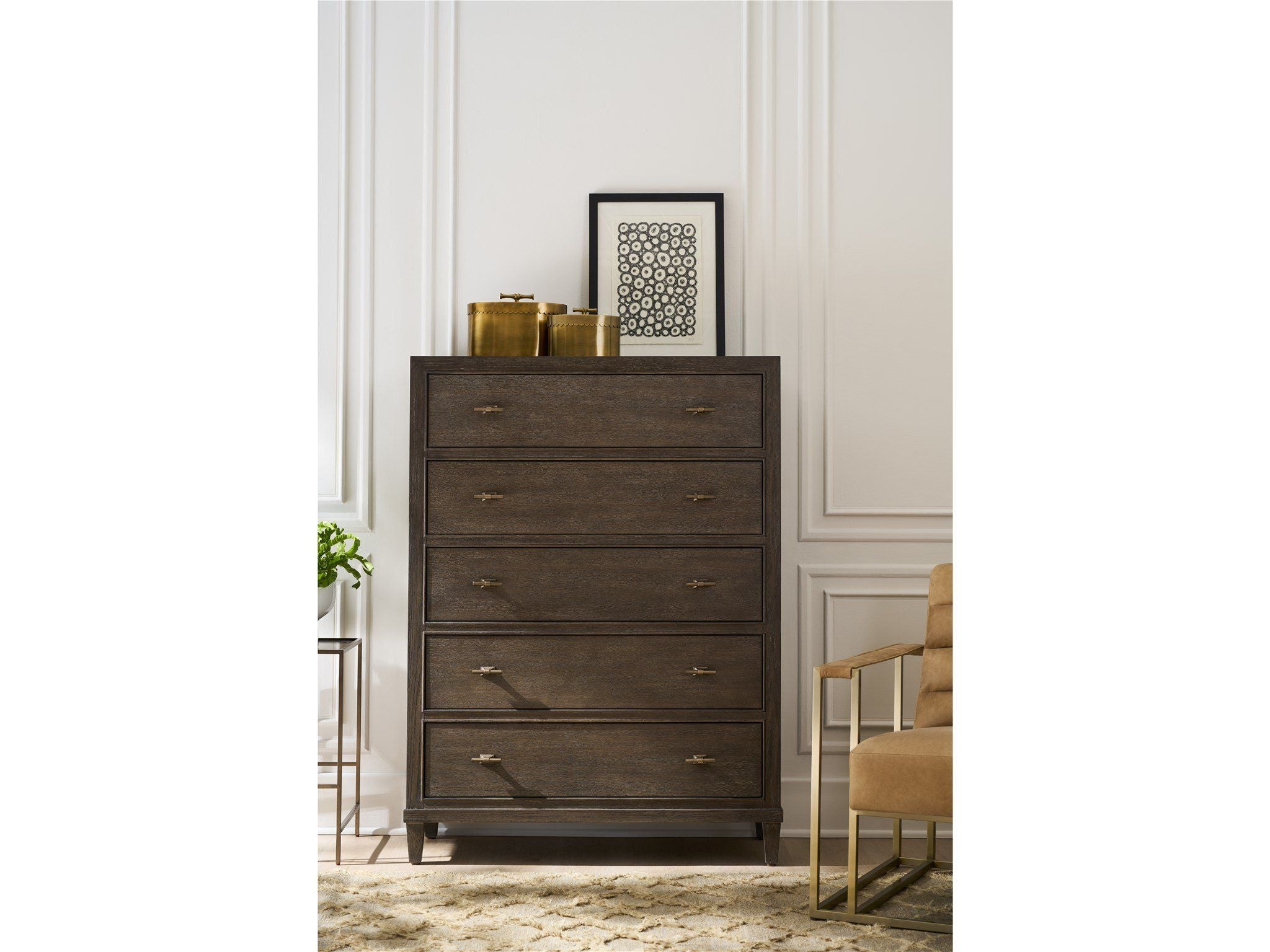 Montclair - Chest - Cocoa