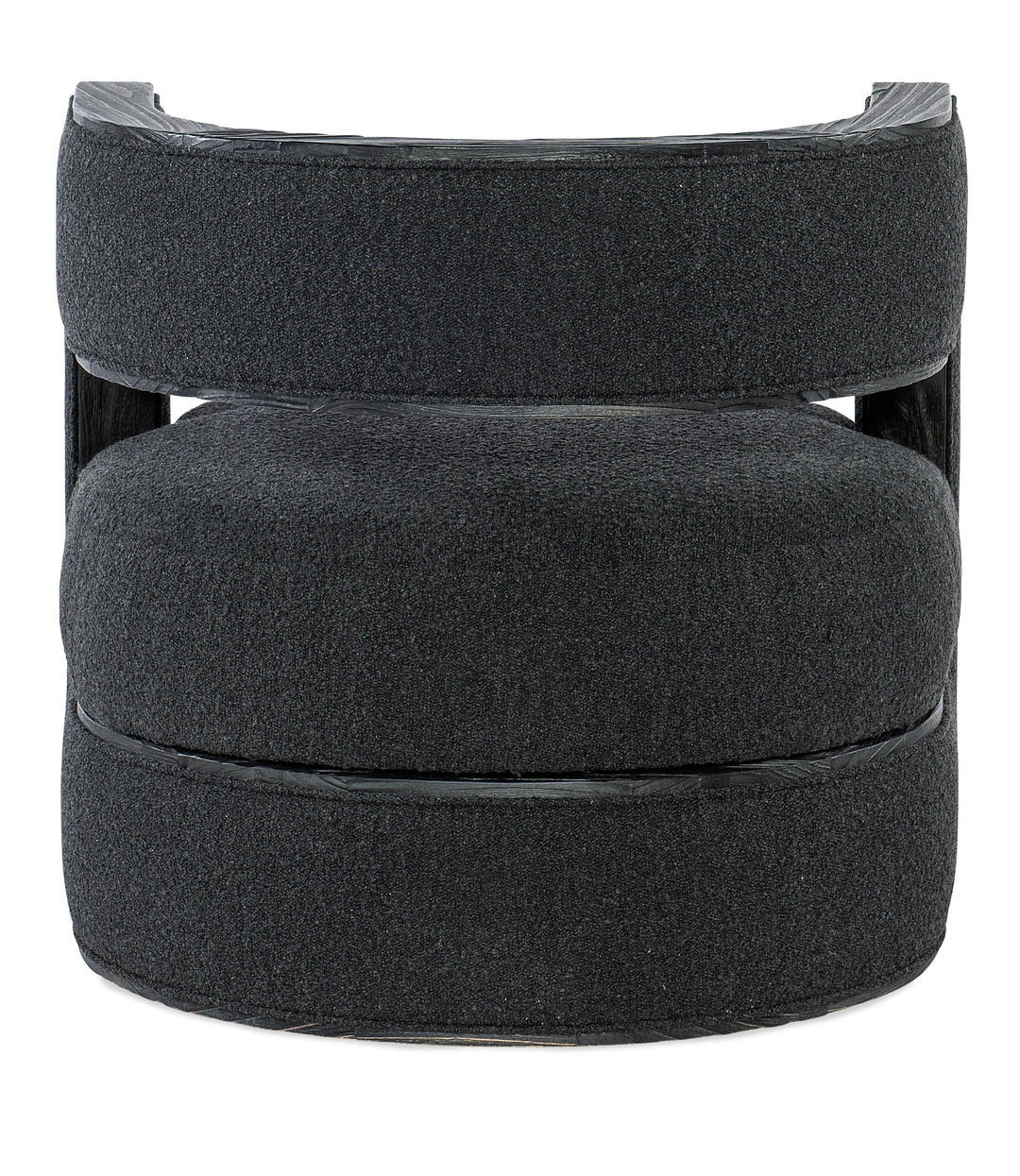 Burke - Accent Chair - Black