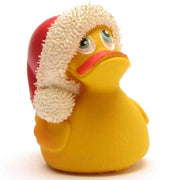 Santa Duck Rubber Duck - rubber duck