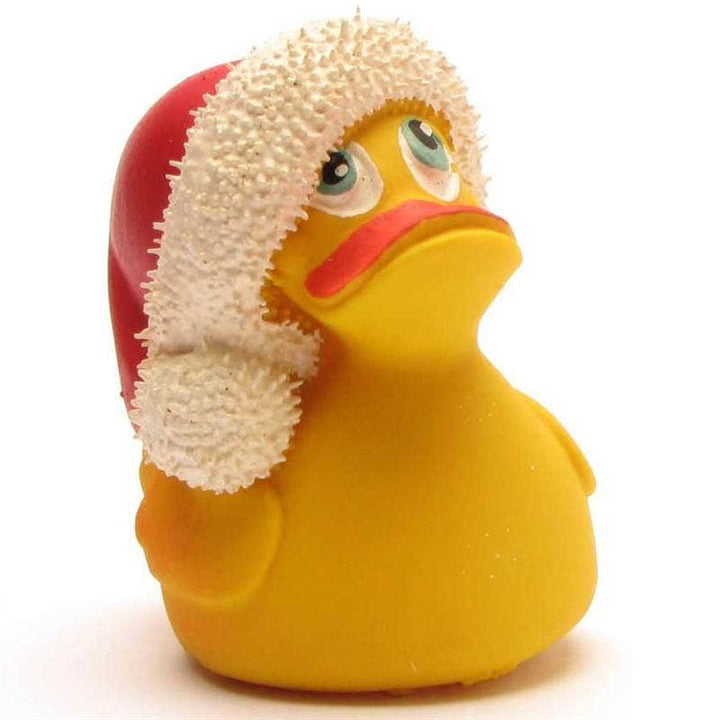 Santa Duck Rubber Duck - rubber duck