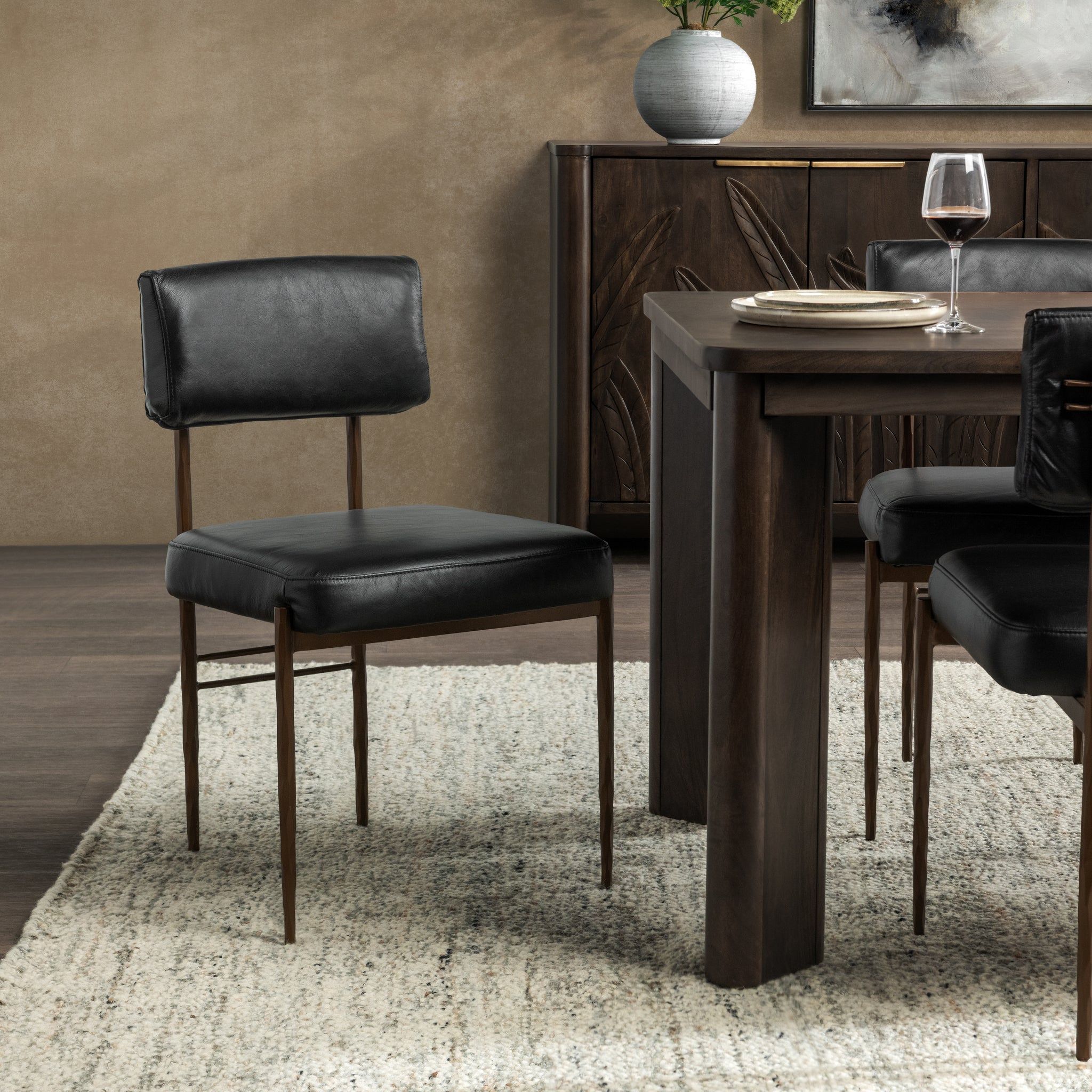 Kester - Dining Chair (Set of 2)