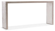 Melange - Emma Console Table - Beige