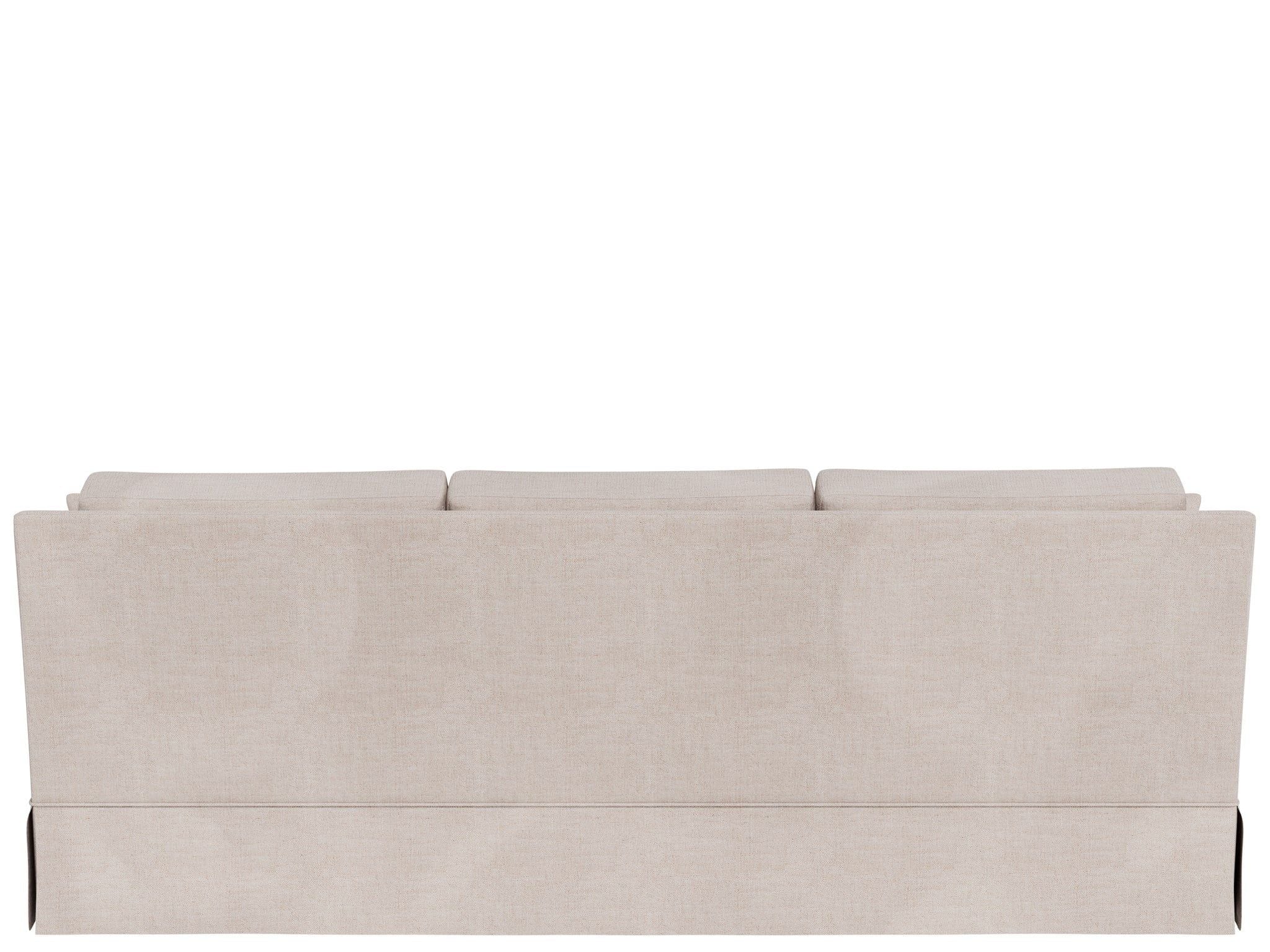 Filmore - Skirted Sofa, Special Order - Beige