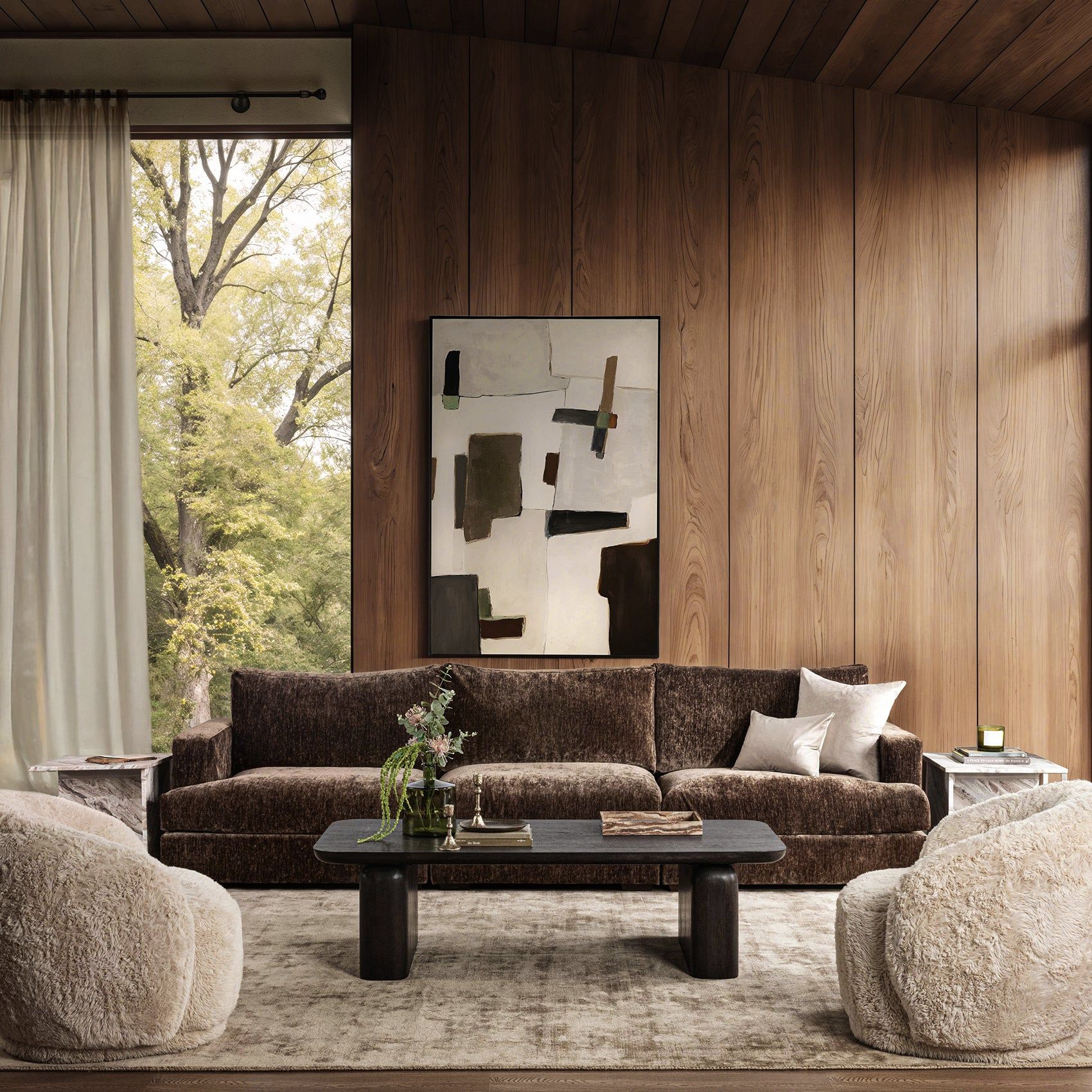 Ludwig - Sofa