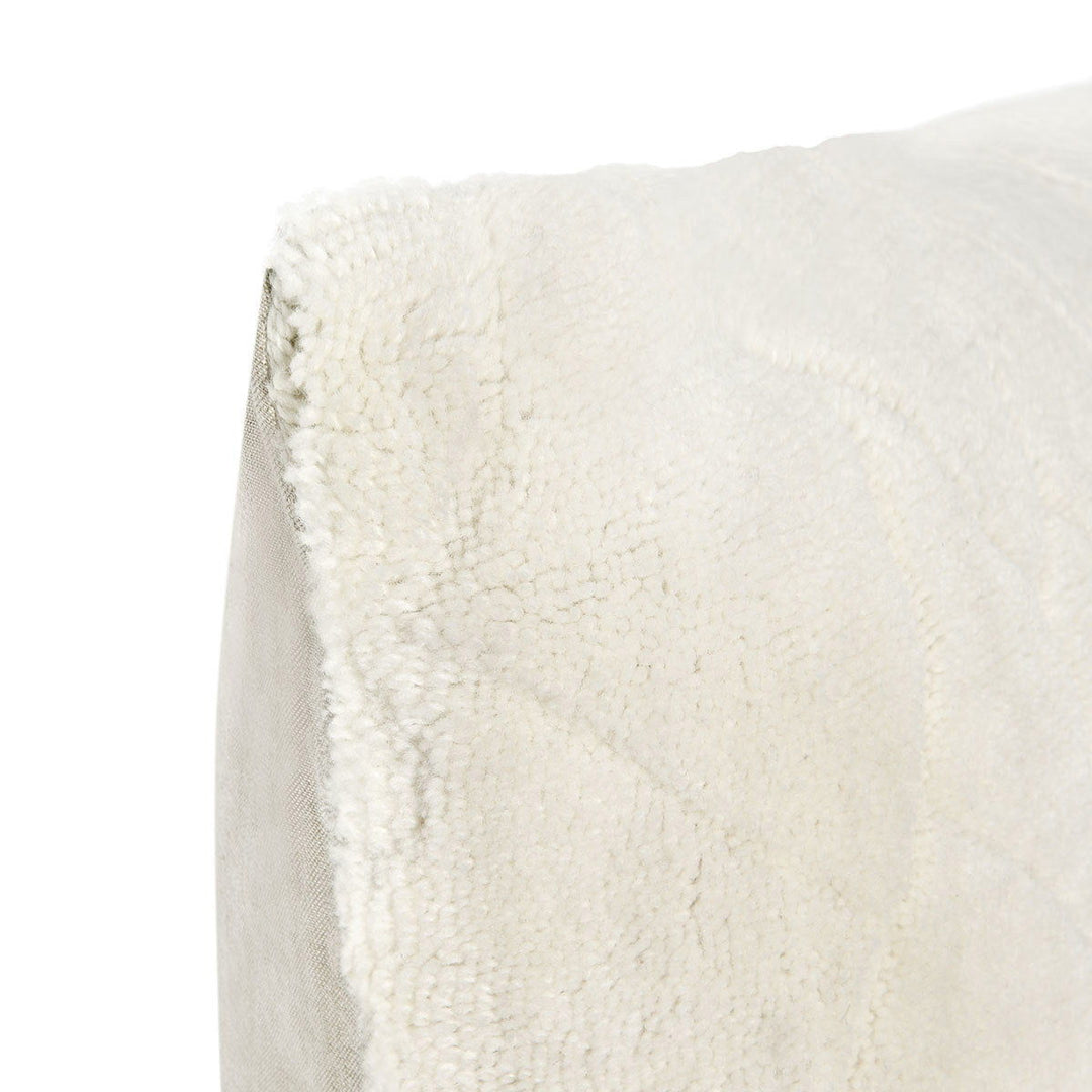 Renewed - 16" x 36" RN Mercer Pillow - Ivory