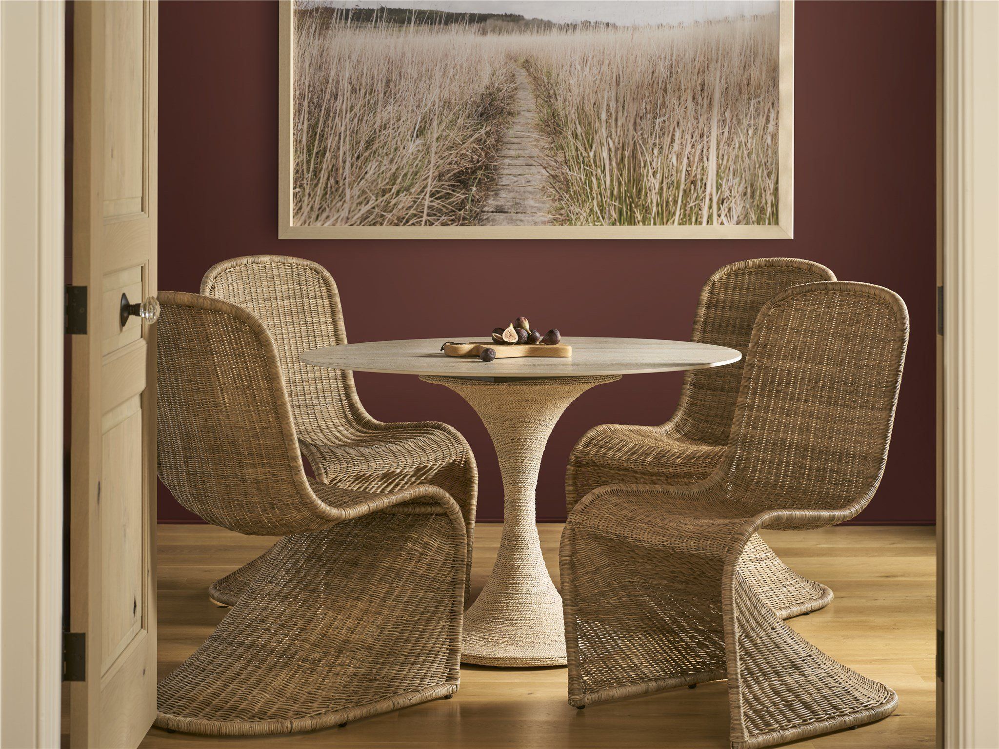 Oasis - Dining Table - Beige