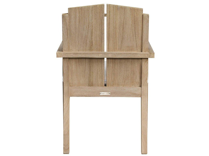 Coastal Living Outdoor / Saratoga - Arm Chair - Light Brown