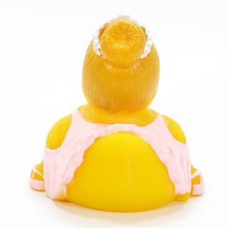 Ballerina Rubber Duck  