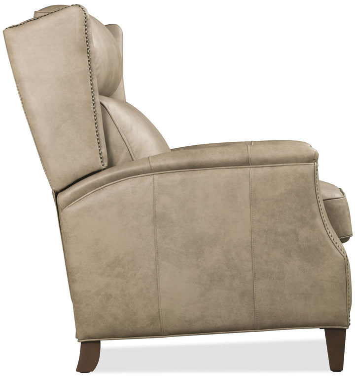 Lansing - Power Recliner With Power Headrest