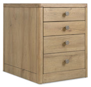 Home Office - Mobile File - Light Brown