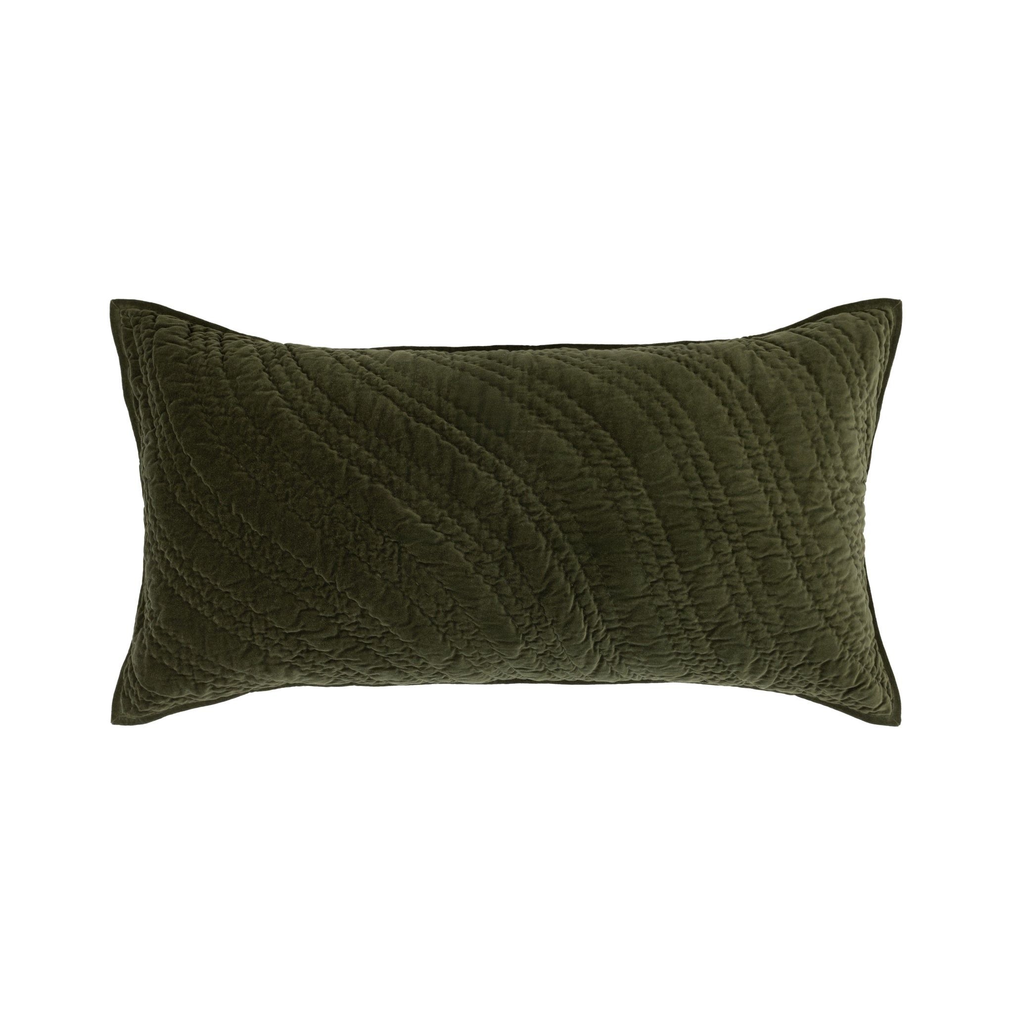 Elms - Velvet Quilt