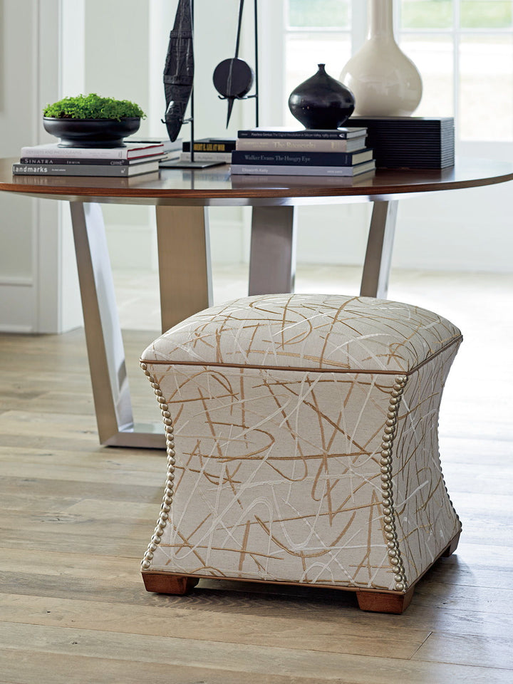 Kitano - Mandara Round Dining Table - Dark Brown