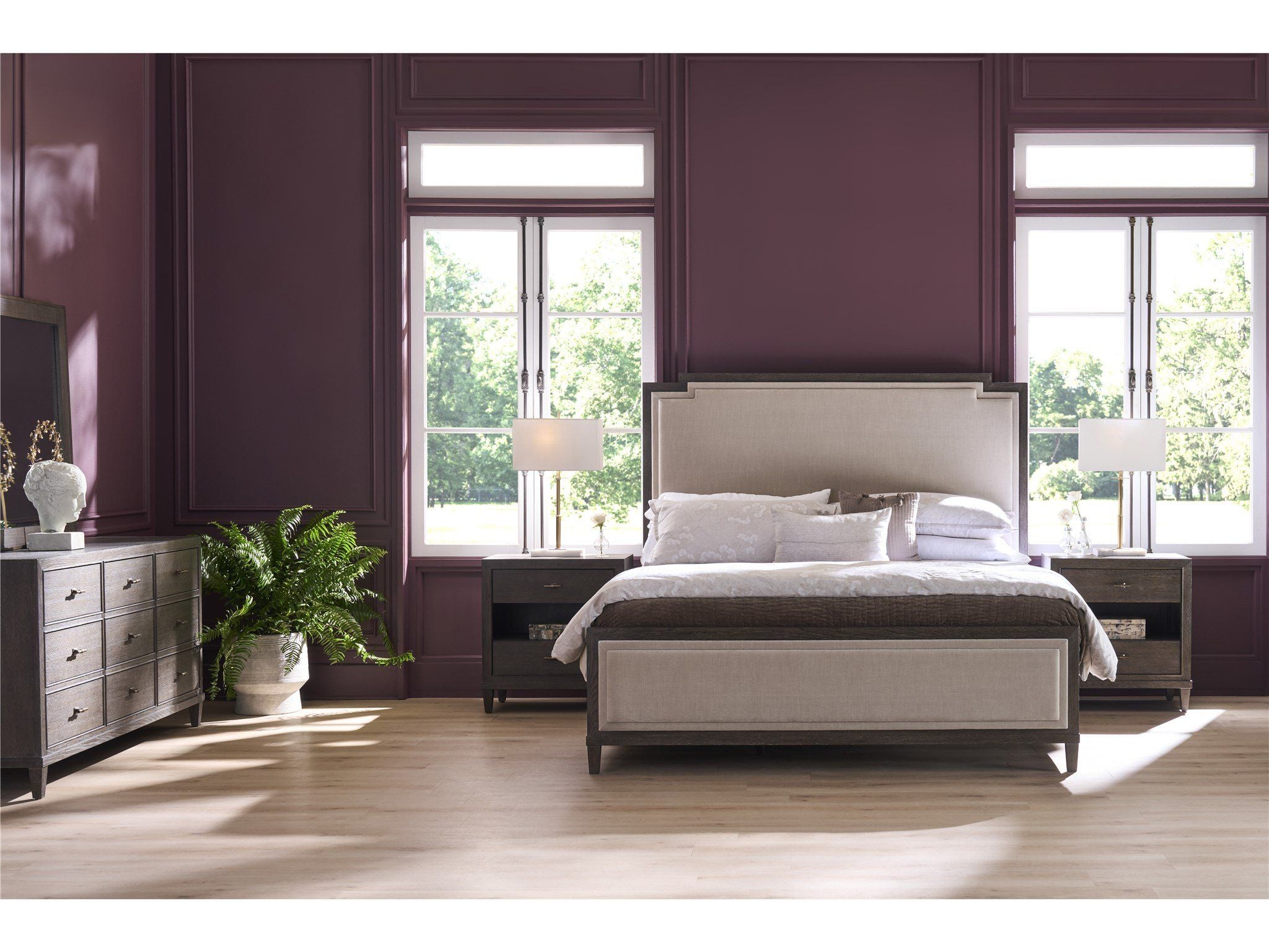 Montclair - Bed