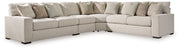 Ballyton - 4-Piece Sectional - Sand