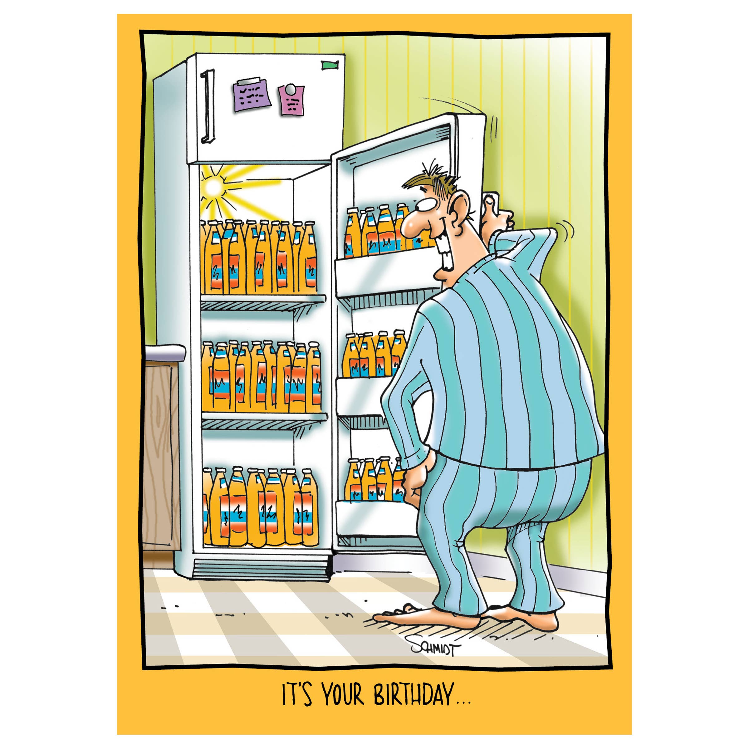 Beer Fairy | Humorous Birthday Card