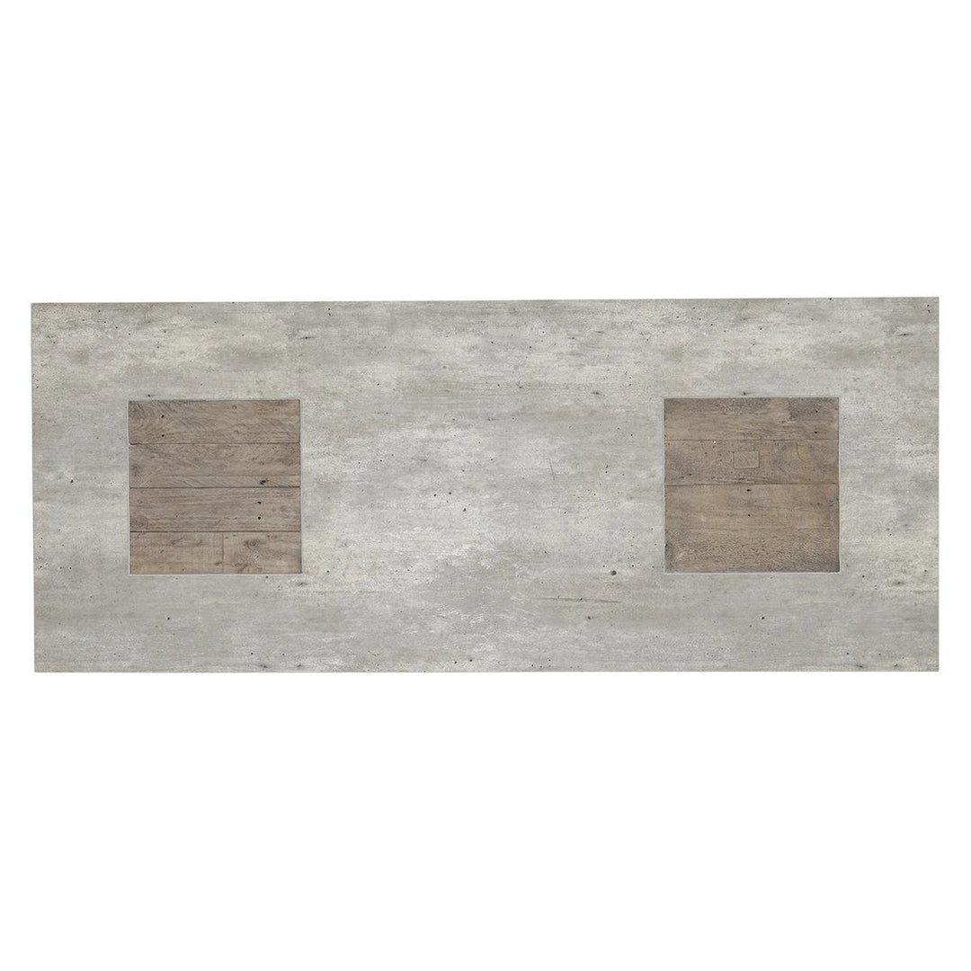 Phoenix - Coffee Table - Distressed Gray