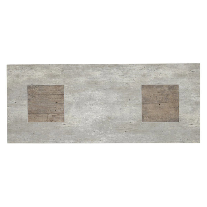 Phoenix - Coffee Table - Distressed Gray