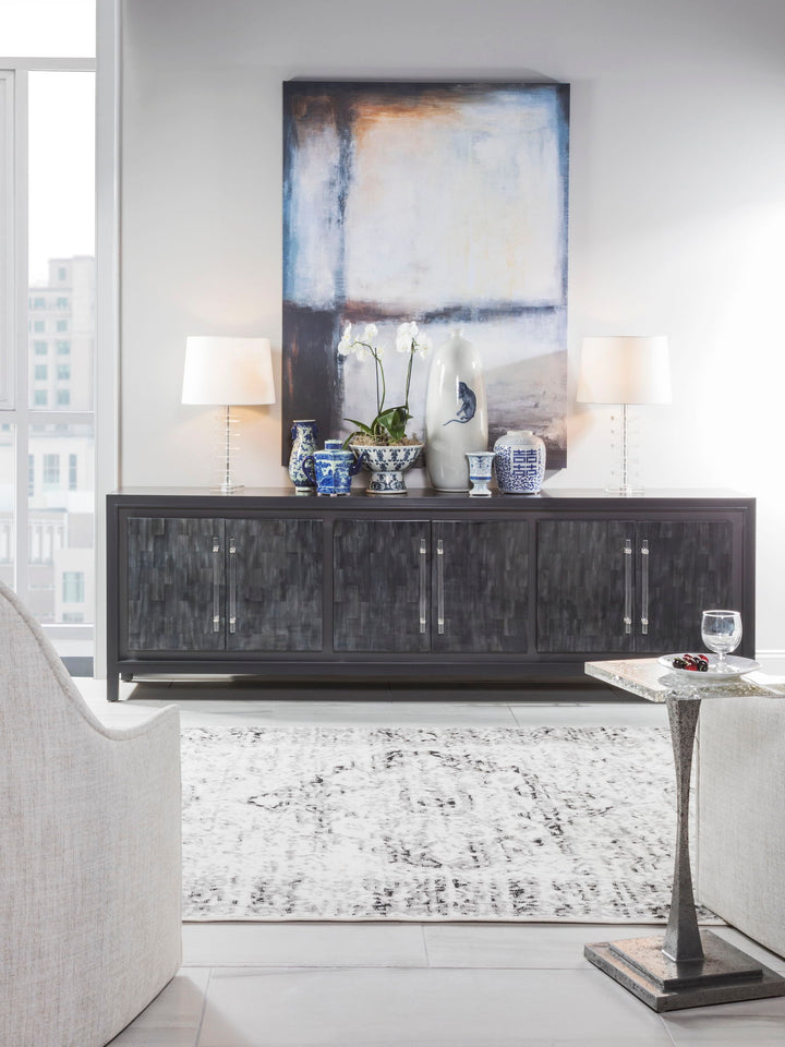 Signature Designs - Montreaux Square Spot Table - Gray