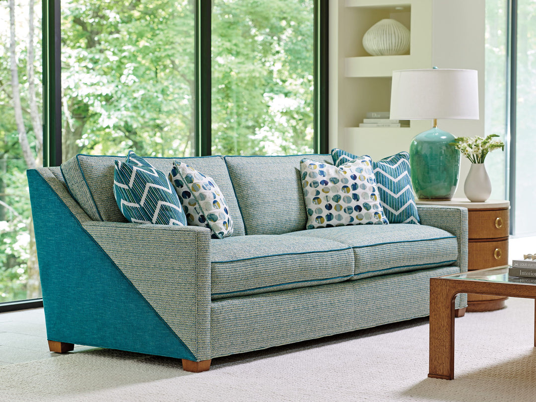 Palm Desert - Lucas Sofa - Dark Gray
