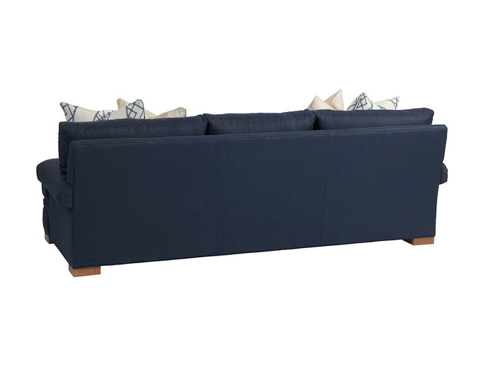 Barclay Butera Upholstery - Maxwell Sofa - Blue