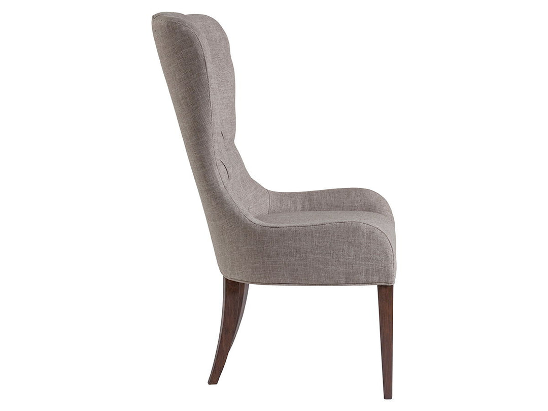 Cohesion Program - Emmanuelle Side Chair - Light Brown