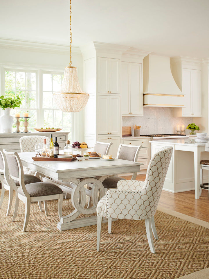 Oyster Bay - Baxter Upholstered Chair