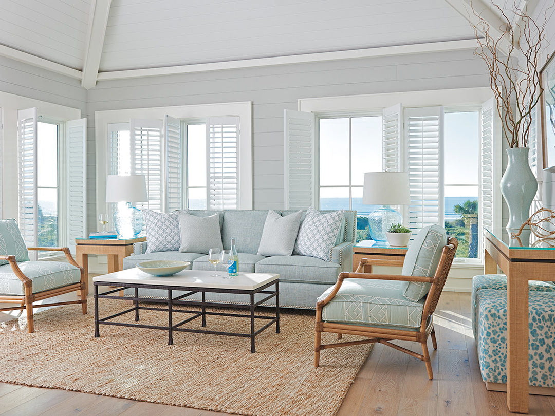 Barclay Butera Upholstery - Redondo Chair