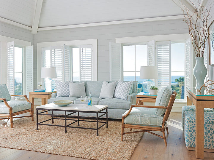 Barclay Butera Upholstery - Redondo Chair
