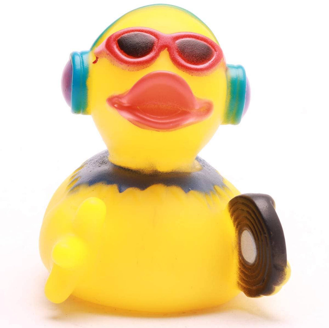 Rubber Duck Disc Jockey - DJ Rubber Duck
