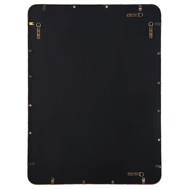 Crofton - Large Mirror - Gold