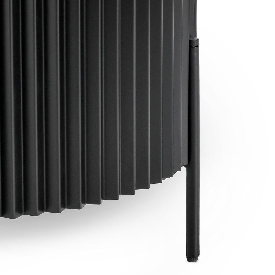 Gage - Marble/Metal Round Table