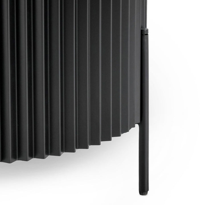 Gage - Marble/Metal Round Table