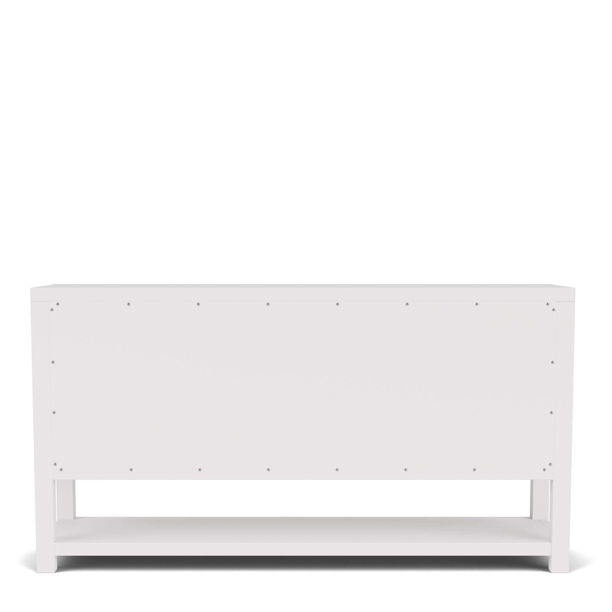 Rosalie - Door Console - White