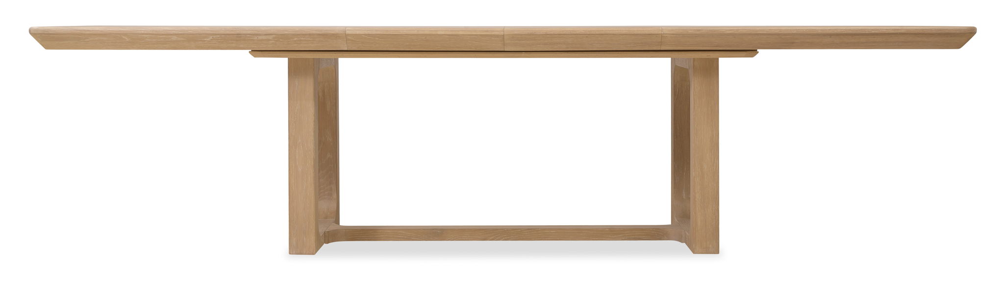 Banyon Bay - Rectangle Dining Table With Two 20" Leaves - Light Brown