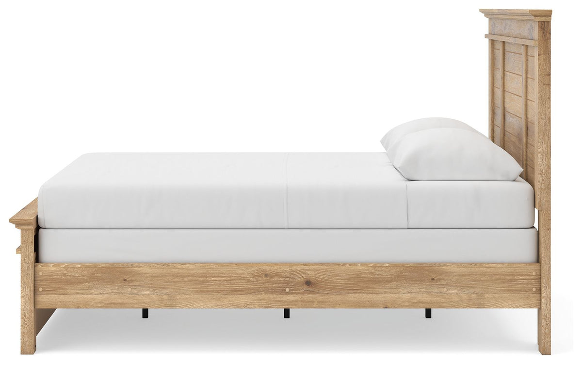 Makidern - Panel Bedroom Set