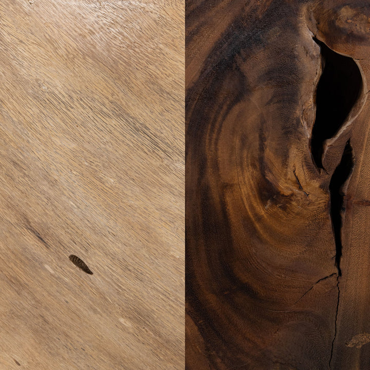 Zoreyne - Console Table - Dark Brown