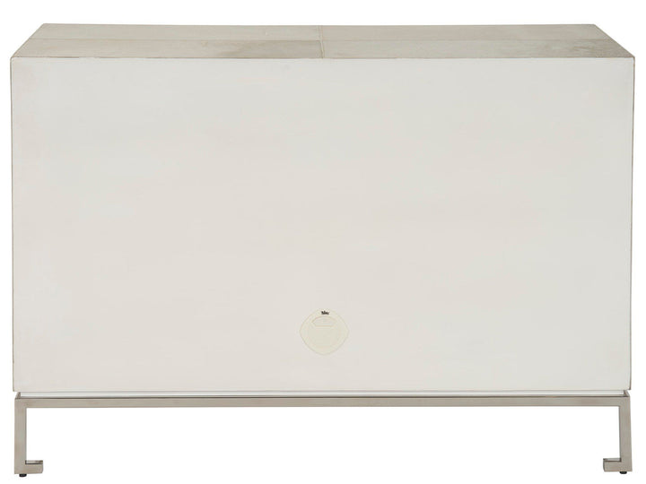 New Modern - Marigold Door Cabinet - White