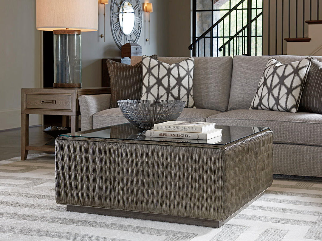 Cypress Point - Felton Sofa - Gray