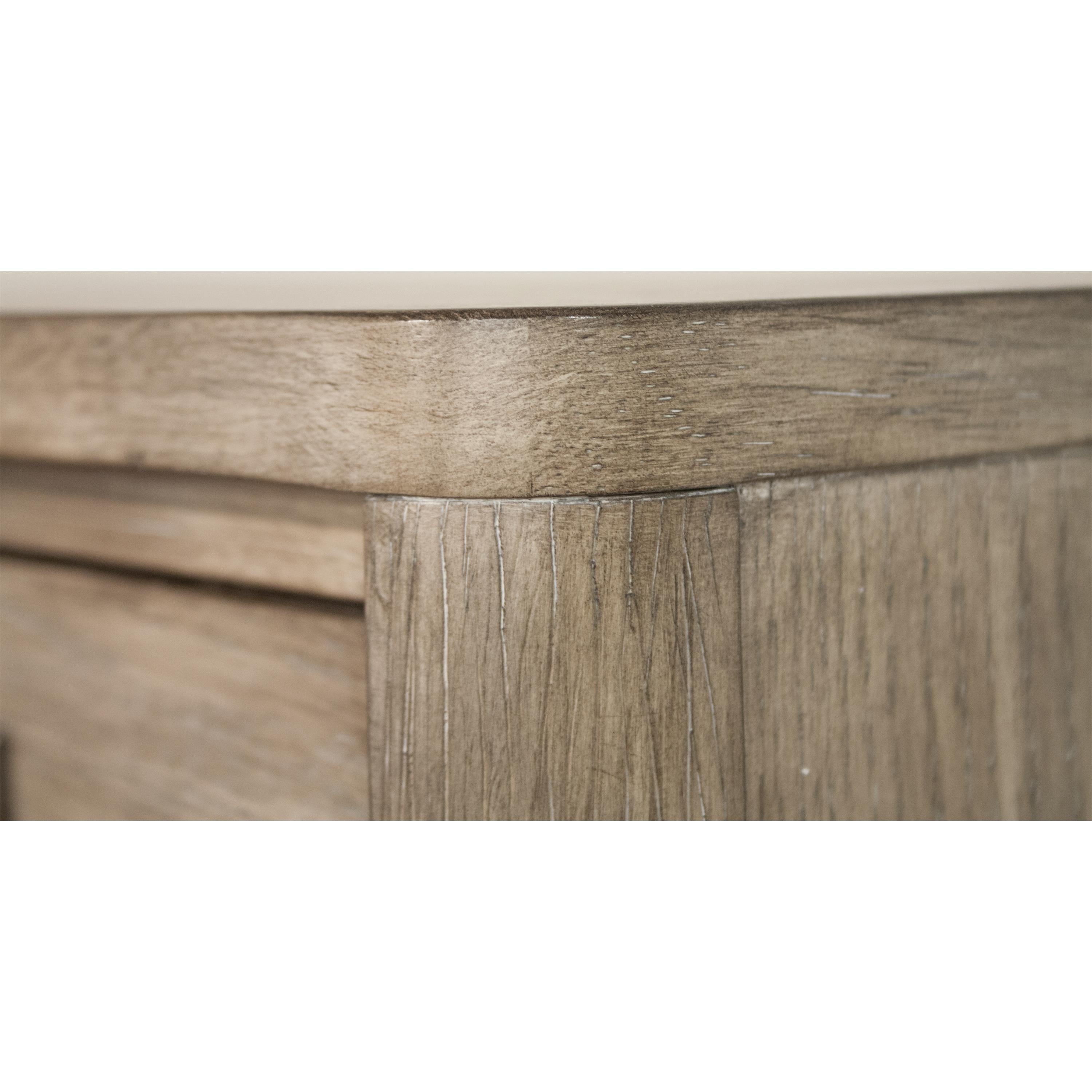 Sophie - 5 Drawer Chest - Light Brown