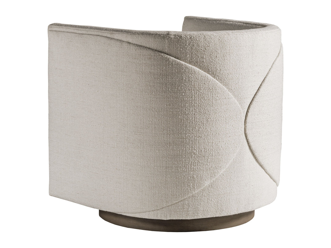 Artistica Upholstery - Ingrid Swivel Chair - Beige