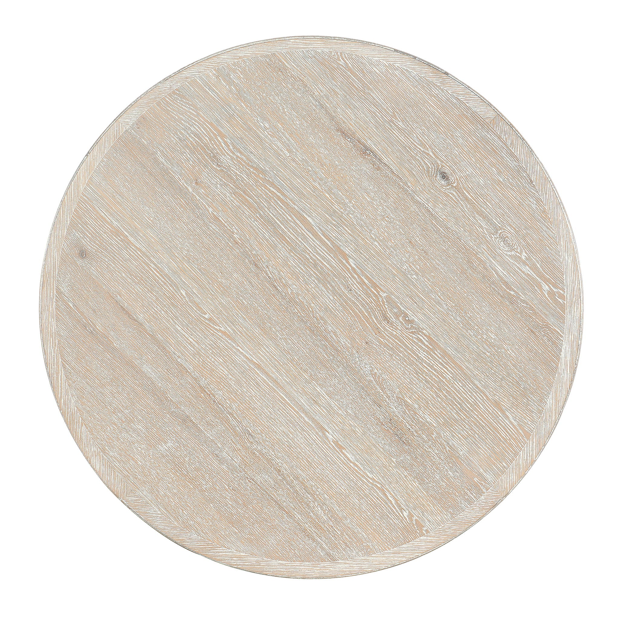 Serenity - Bahari Round Cocktail Table - Beige