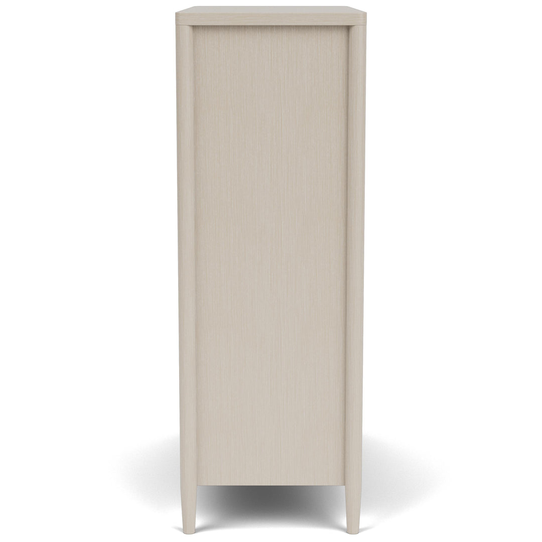 Laguna - Five Drawer Chest - Beige
