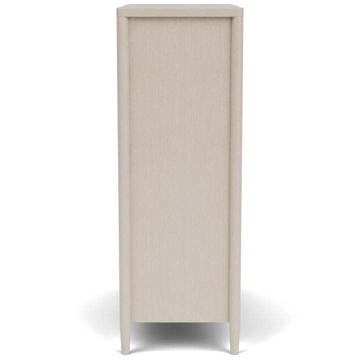 Laguna - Five Drawer Chest - Beige