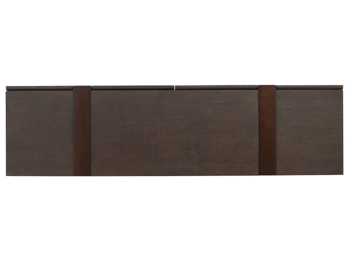 Park City - Stein Buffet - Dark Brown