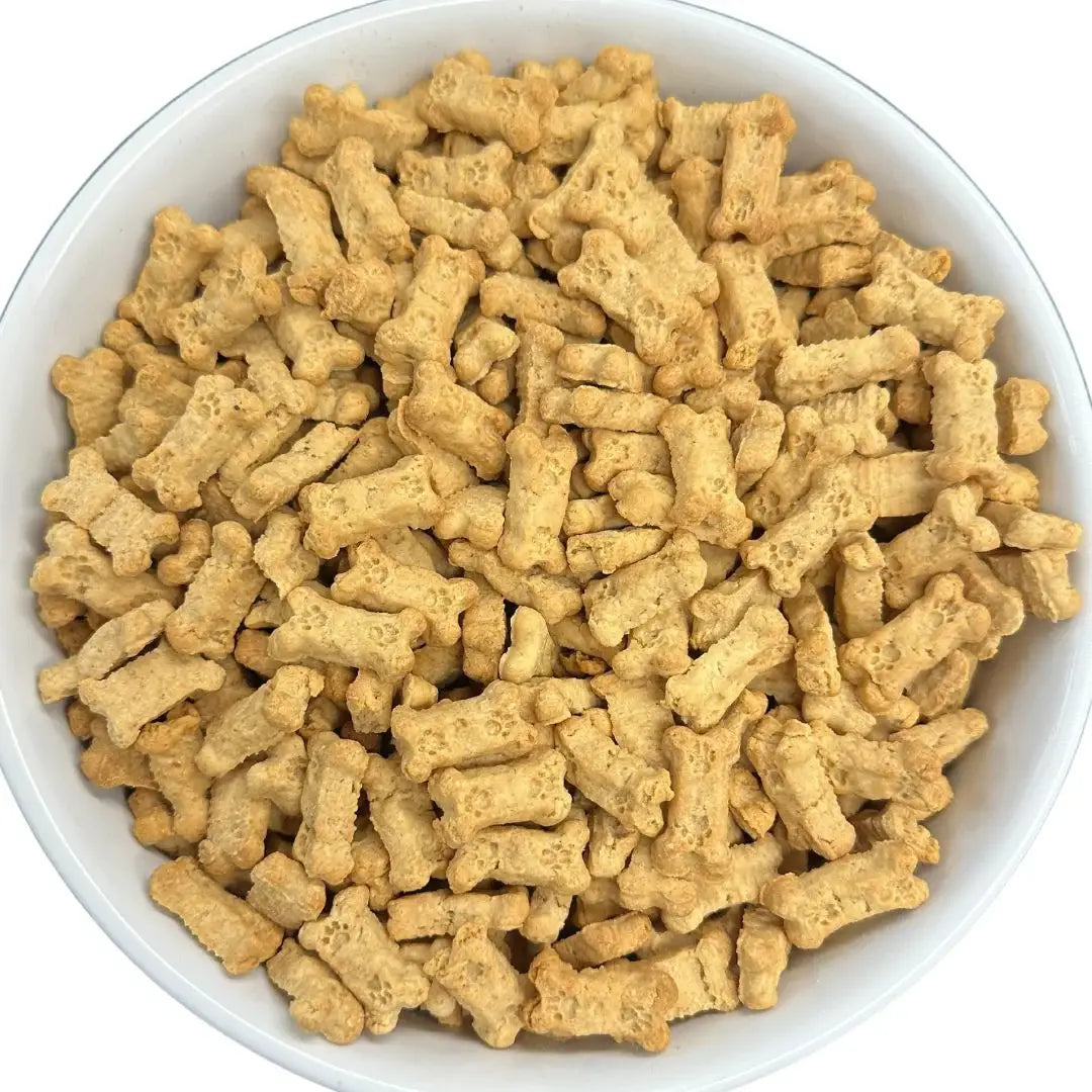 Pro Bakery Bites Crunchy - Double Bacon Cheeseburger 6oz