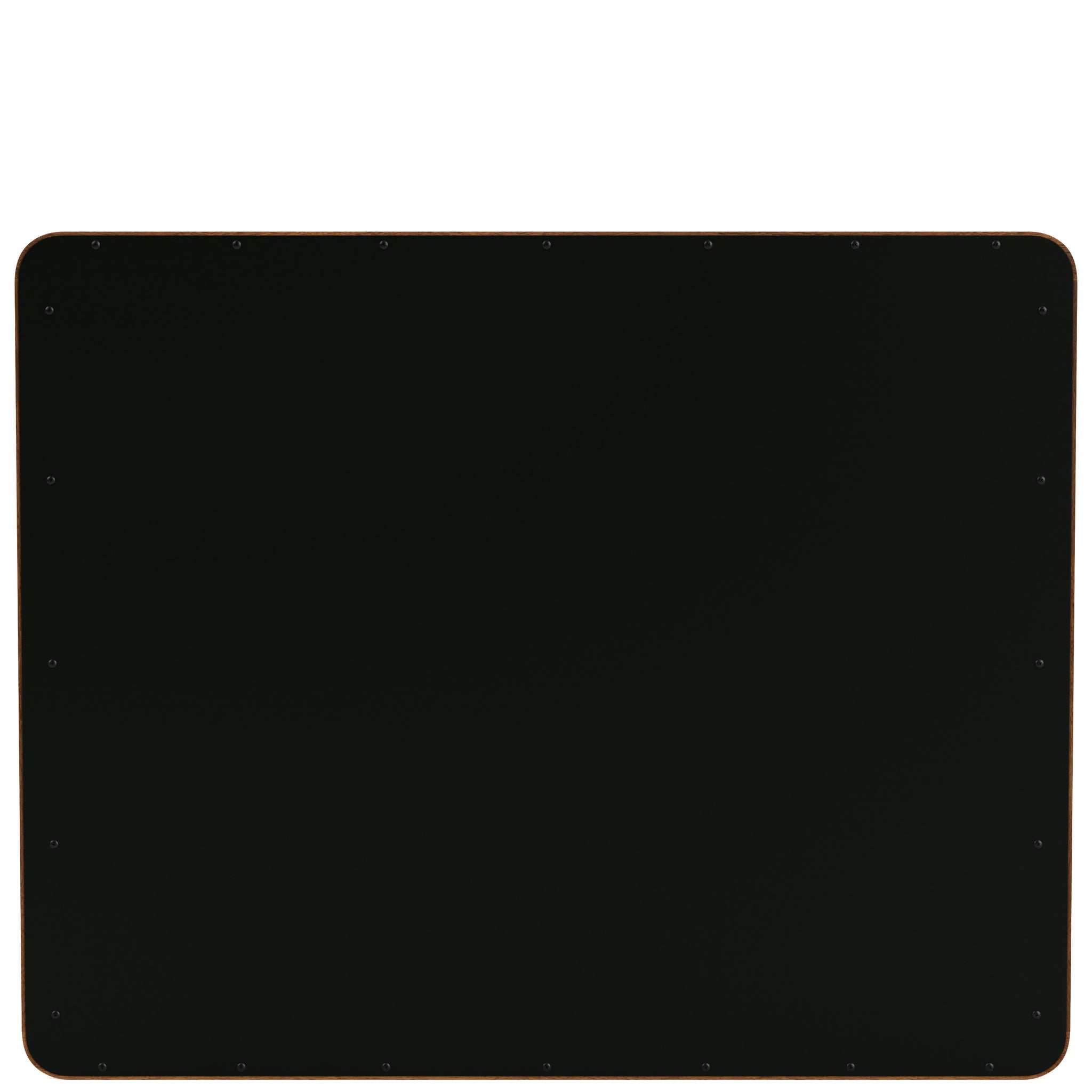 Elsie - Mirror - Dark Brown