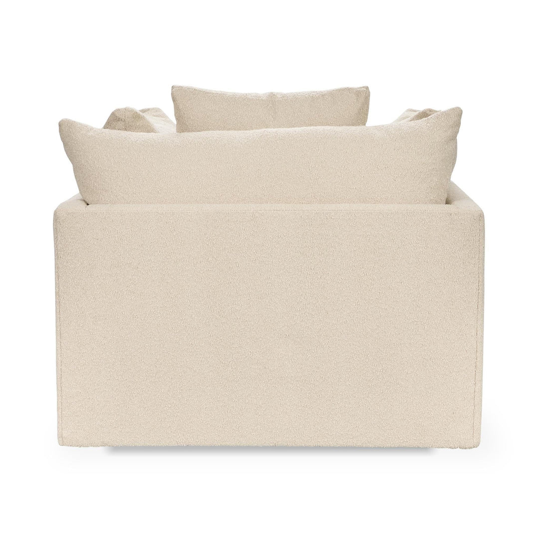 Audrey - Upholstered Swivel Chair