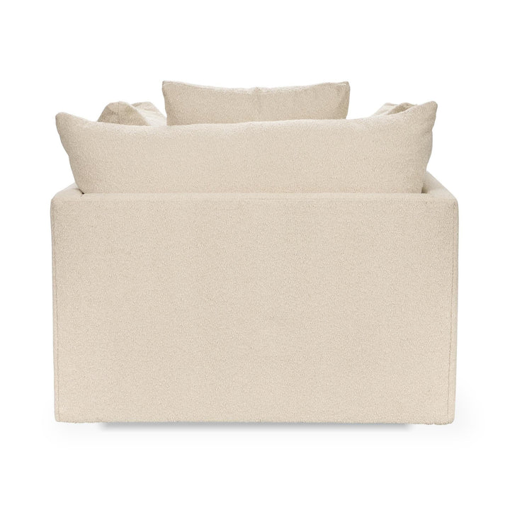 Audrey - Upholstered Swivel Chair